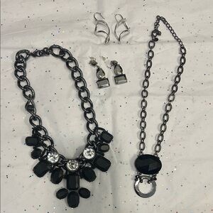 Chico’s Statement Necklace Bundle